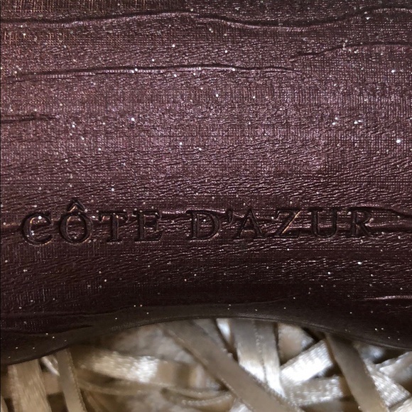 Cote D’Azur Eyeglasses Case - Picture 2 of 6